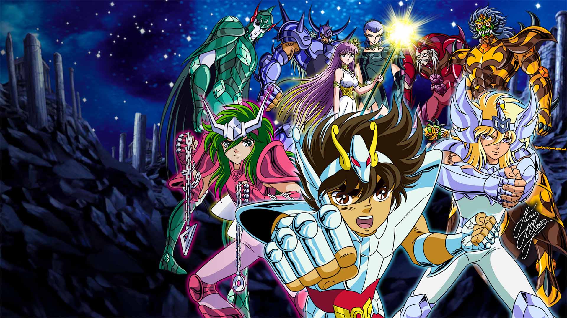 動漫與影視動漫 多元化的視覺藝術世界