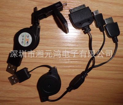 探索多功能接口數(shù)據(jù)線 iPhone 5用戶與蘋果手機(jī)配件選購(gòu)指南