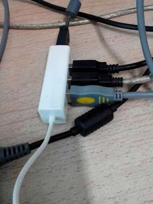 優(yōu)越者(UNITEK) JD21D6DWH USB2.0 4口Hub集線器評(píng)測(cè) 小巧實(shí)用，發(fā)貨神速