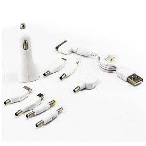 出游必備神器 丁威特車載充電器，讓旅途永不斷電